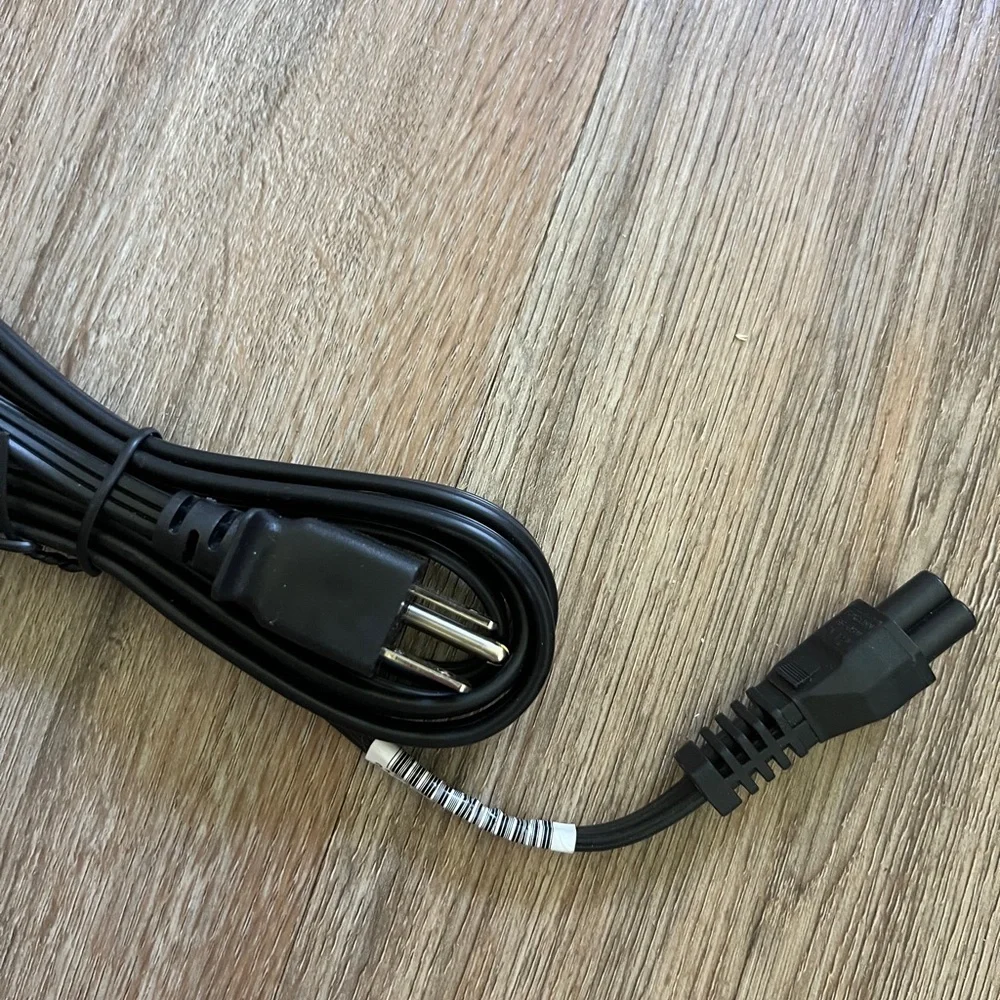 Black Power Cable